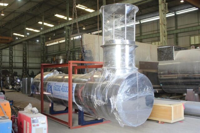 Shell & Tube Heat Exchangers – Razzaq Associates